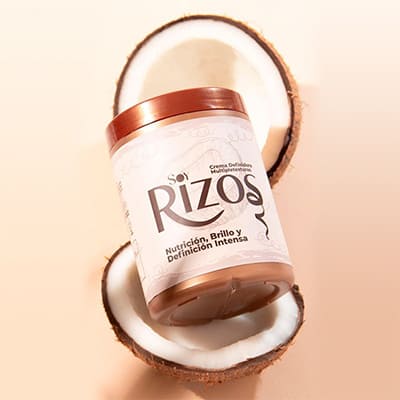 ✨Rulos definidos por + de 5 días  | LA CREMA DEFINIDORA + VIRAL - SOY RIZOS®