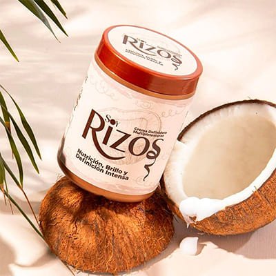 ✨Rulos definidos por + de 5 días  | LA CREMA DEFINIDORA + VIRAL - SOY RIZOS®