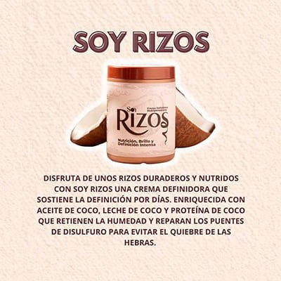 ✨Rulos definidos por + de 5 días  | LA CREMA DEFINIDORA + VIRAL - SOY RIZOS®
