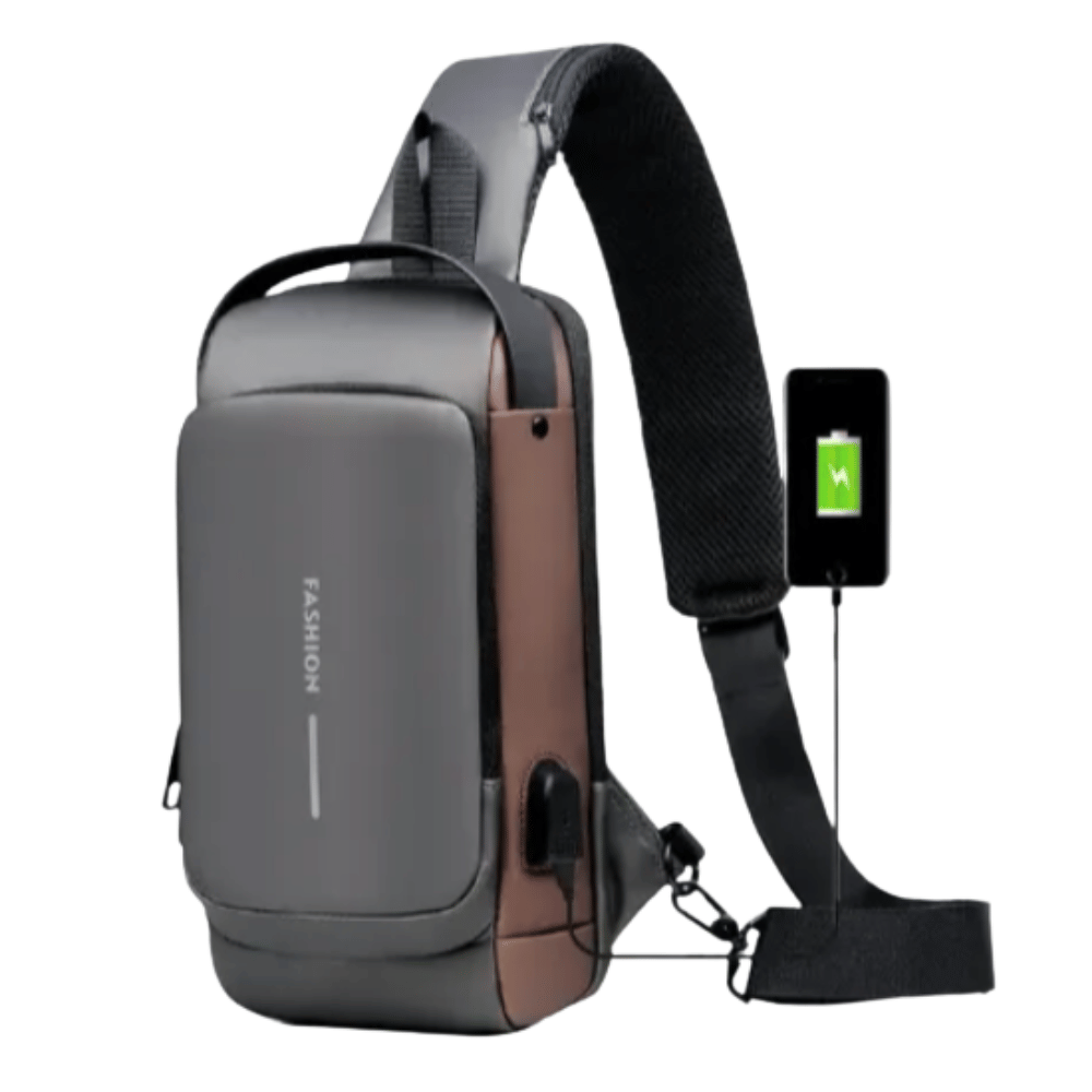 SafeBag - El Bolso Antirrobo Moderno - Combina Seguridad y Elegancia