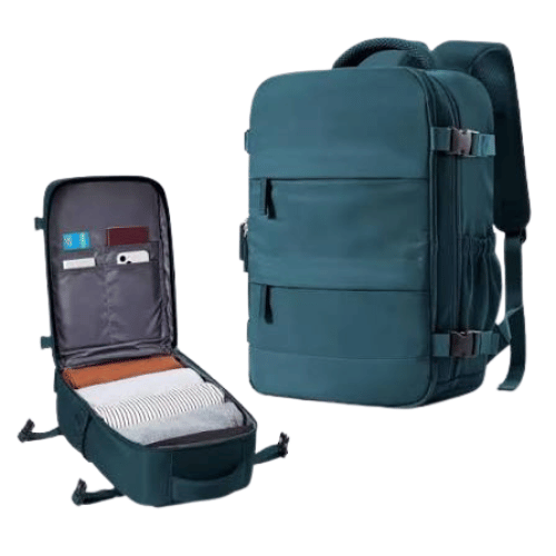 Bolso Viral Viajero - Ahorra en tu boleto aéreo y viaja mas ligero - 4 Colores