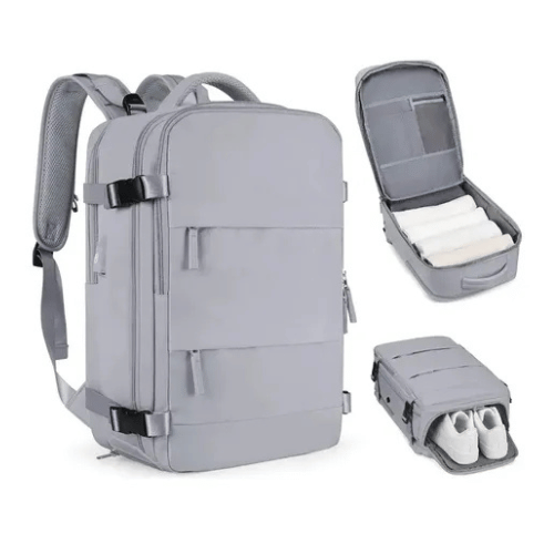 Bolso Viral Viajero - Ahorra en tu boleto aéreo y viaja mas ligero - 4 Colores