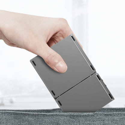 Teclado Inalámbrico Plegable: ALFA NUMÉRICO ¡Convierte cualquier espacio en tu oficina!