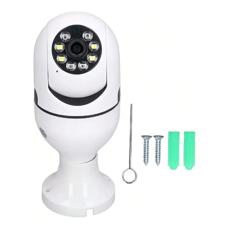 Cámara de Seguridad Inteligente WiFi AH-TSH10 - Protegé tu hogar en segundos, desde cualquier lugar