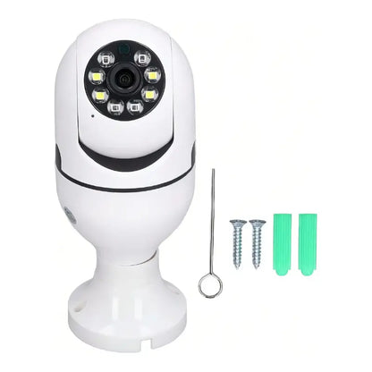 Cámara de Seguridad Inteligente WiFi AH-TSH10 - Protegé tu hogar en segundos, desde cualquier lugar