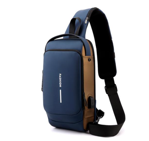 SafeBag - El Bolso Antirrobo Moderno - Combina Seguridad y Elegancia