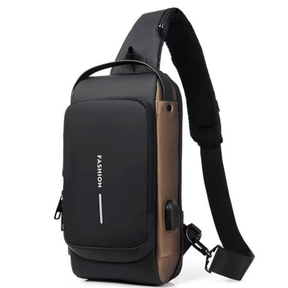 SafeBag - El Bolso Antirrobo Moderno - Combina Seguridad y Elegancia