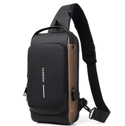 SafeBag - El Bolso Antirrobo Moderno - Combina Seguridad y Elegancia
