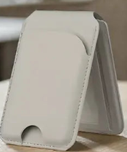 MAGSAFE Tarjetero magnético plegable: protección y organización en un solo accesorio💳