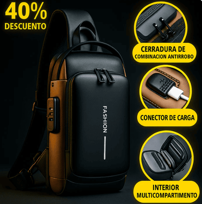 SafeBag - El Bolso Antirrobo Moderno - Combina Seguridad y Elegancia