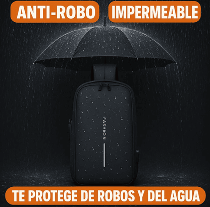 SafeBag - El Bolso Antirrobo Moderno - Combina Seguridad y Elegancia