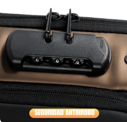 SafeBag - El Bolso Antirrobo Moderno - Combina Seguridad y Elegancia