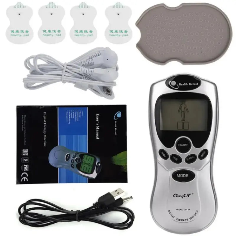 ElectroMus | Electro estimulador, terapia y recuperación muscular Digital