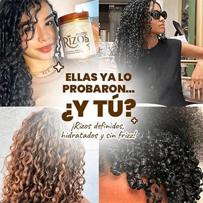 ✨Rulos definidos por + de 5 días  | LA CREMA DEFINIDORA + VIRAL - SOY RIZOS®
