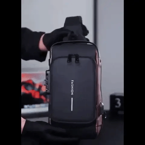 SafeBag - El Bolso Antirrobo Moderno - Combina Seguridad y Elegancia