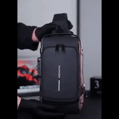SafeBag - El Bolso Antirrobo Moderno - Combina Seguridad y Elegancia