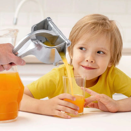 Exprimidor de jugo — Disfruta jugos frescos en segundos, sin esfuerzo