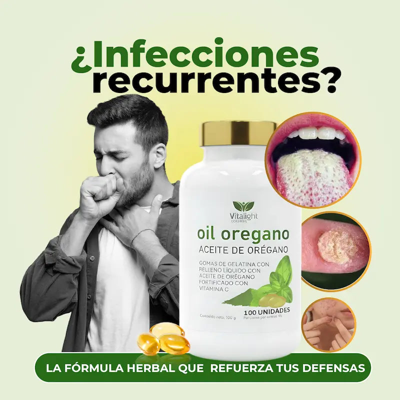 Aceite de Orégano