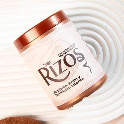 ✨Rulos definidos por + de 5 días  | LA CREMA DEFINIDORA + VIRAL - SOY RIZOS®